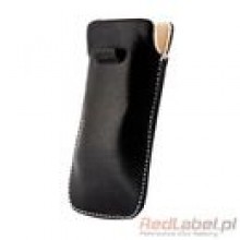 Wsuwka sk�rzana do Samsung S5230 Avila pull-up czarna