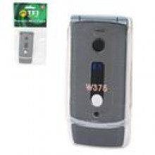 Pokrowiec Crystal Case do Motorola W375