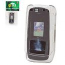 Pokrowiec Crystal Case do Motorola V6