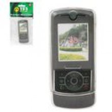 Pokrowiec Crystal Case do Motorola Z3