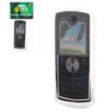 Pokrowiec Crystal Case do Motorola F3