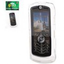 Pokrowiec Crystal Case do Motorola L9
