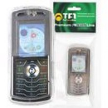 Pokrowiec Crystal Case do Motorola L7