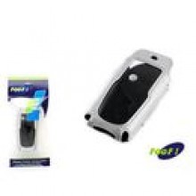 Pokrowiec kosmiczny do Motorola V220 srebrny