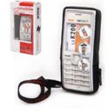 Pokrowiec 4mobile CRACK do Sony Ericsson K200i