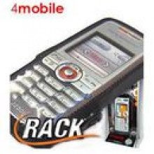 Pokrowiec 4mobile CRACK do Sony Ericsson J230i