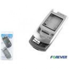 Ob.SAM D410 srebrna t FOREVER TITANIUM