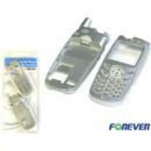 Ob.SAM X600 srebrna t FOREVER TITANIUM