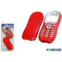 Ob.MOT C332 czerwona FOREVER TITANIUM