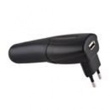Sieciowy i sam. adapter USB FOREVER