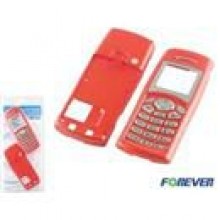 Ob.SAM C100 czerwona FOREVER TITANIUM