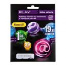 Zestaw startowy Play Data 19