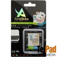 ANDIDA BATERIA DO MOTOROLA V3,V3i,V6,U6 1200MAH LI-ION