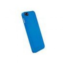 Krusell Etui Apple iPhone 5 ColorCover Niebieski