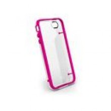 PQI Etui dla iPhone 4 rowy; i-Cover 401