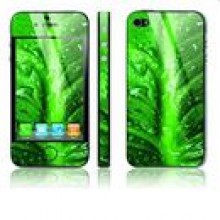 Folia pchronna SOX Iphone 4 Gsm Skins Leaf