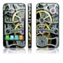 Folia ochronna SOX Iphone 4 Gsm Skins Clocwork