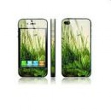 Folia ochronna SOX Iphone 4 Gsm Skins Artist Large Turf