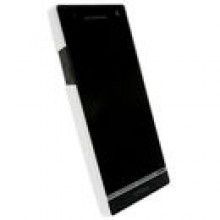 Krusell Etui Plecki SONY Xperia S ColorCover Bia�y