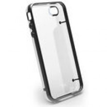 Etui PQI i-Cover 401 dla iPhone 4 czarne