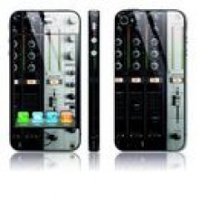 Folia ochronna SOX Iphone 4 Gsm Skins Mixers