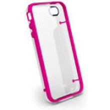 Etui PQI i-Cover 401 dla iPhone 4 rowe