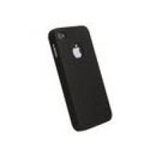 Krusell Etui Apple iPhone 4S ColorCover Czarny