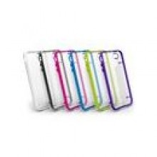 PQI Etui dla iPhone 4 zielony; i-Cover 401