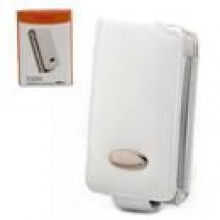 Etui Krusell Music do iPod bia�e