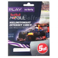 Starter PLAY 5 Redbull
