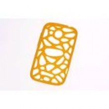 SC S780 SILICON CASE ORANGE DESIRE C [99H10890-00]