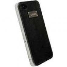 Etui Krusell BackCover APPLE iPhone 4G CZARNY