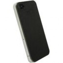 Etui Krusell BackCover APPLE iPhone 4G CZARNE