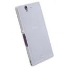 KRUSELL Sony Xperia Z Frost Cover White [7394090898030]