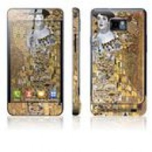 SOX skins ARTIST G.Klimt Adele Bloch Galaxy II
