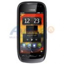Smartfon NOKIA 701 Czarny