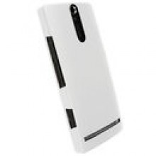 Etui SONY Xperia S ColorCover Bia�y Krusell 89633