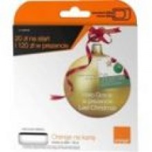 Starter ORANGE Orange One 20 + Halo Granie
