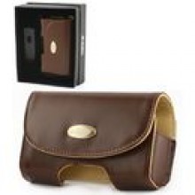 Kabura Krusell Horizontic Platinum XS br�zowa