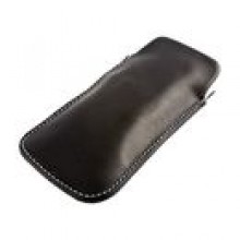 Wsuwka sk�rzana do Samsung N7000 Galaxy Note czarna