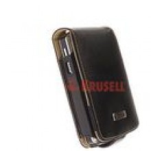 Etui Orbit ACE N311 KRUSELL czarno-b e�owe