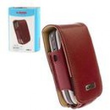 Etui Orbit QTE 9100/I-mate KRUSELL czerwone