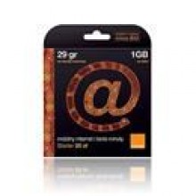 KARTA STARTOWA @ ORANGE FREE 20 [z micro SIM]