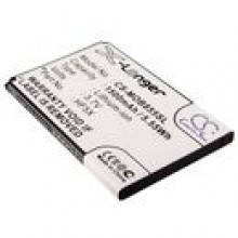 Motorola HF5X 1500mAh 5.55Wh Li-Ion 3.7V