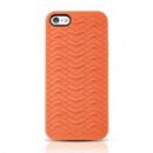 ODOYO Sharkskin Orange, Pomaraczowe etui na iPhone 5