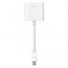 Apple przejciwka Mini DisplayPort to DVI Adapter