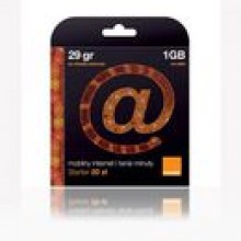 Starter internetowy Orange Free 20