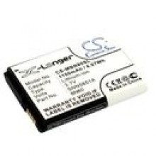 Motorola MB300  /  BN80 1100mAh 4.07Wh Li-Ion 3.7V