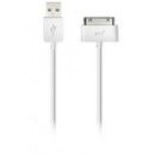 PQI przewod USB iPod/iPhone/iPad - Biay