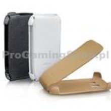 Puzdro Nokia CP-570 pre Nokia Asha 303, Biele